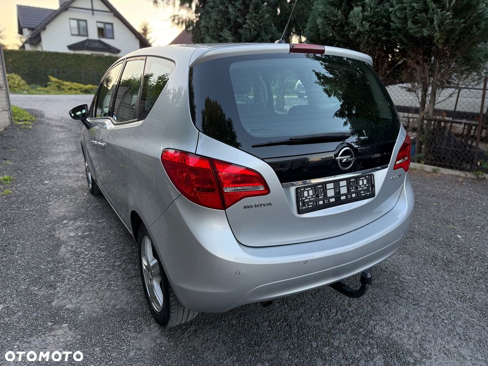 Opel Meriva 1.4 Ecoflex Innovation - 17
