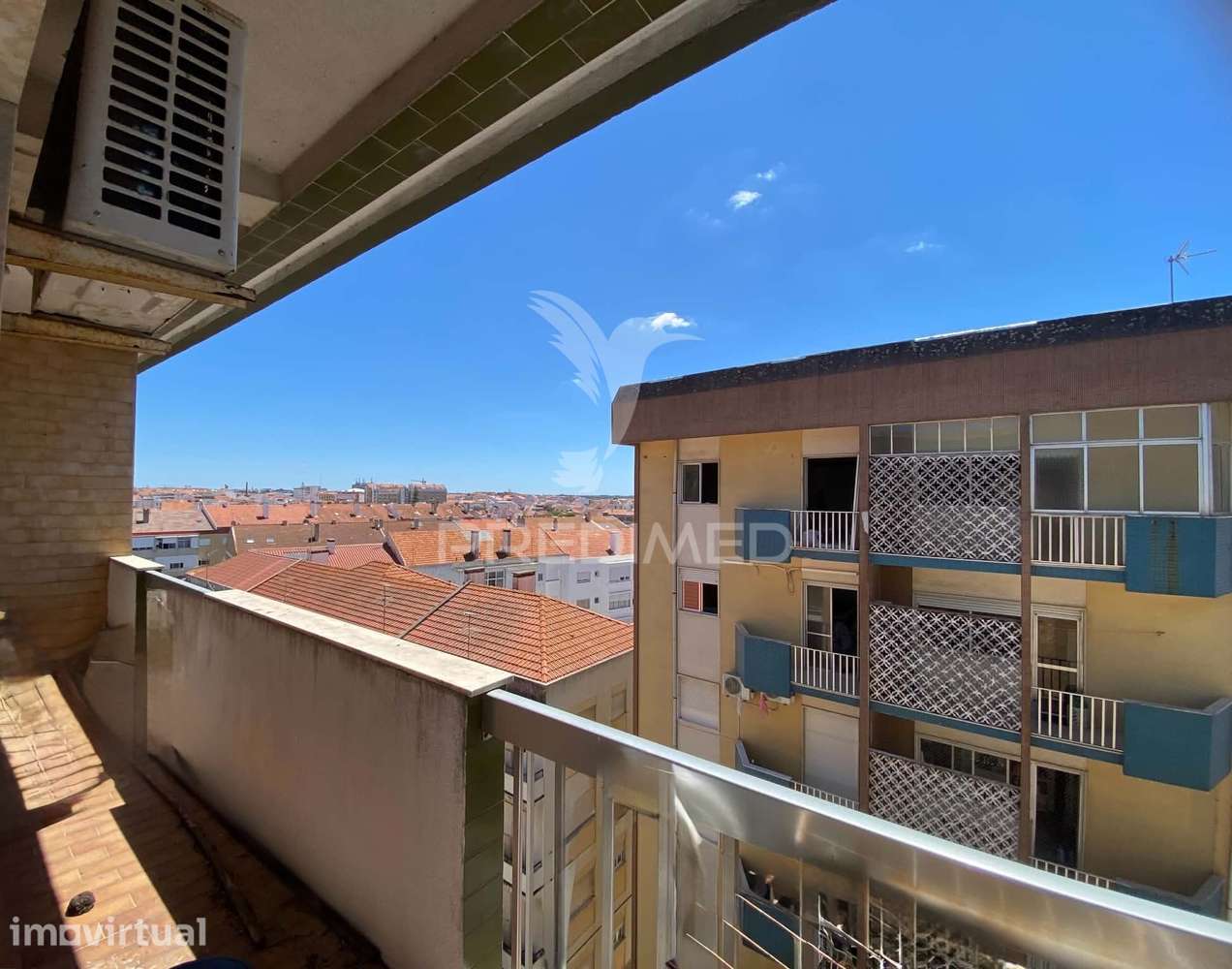 Apartamento T4 transformado em T2 | Montijo - Grande imagem: 5/20