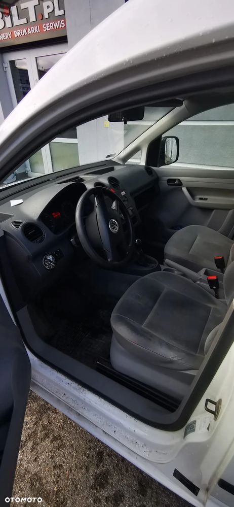 Volkswagen CADDY - 15