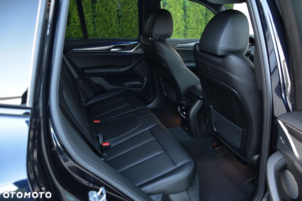BMW X3 xDrive20d M Sport - 21