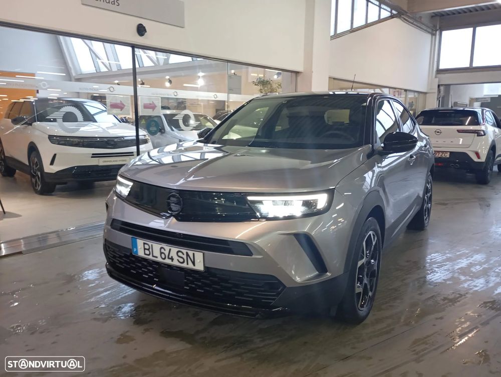 Opel Mokka 1.2 T GS - 2