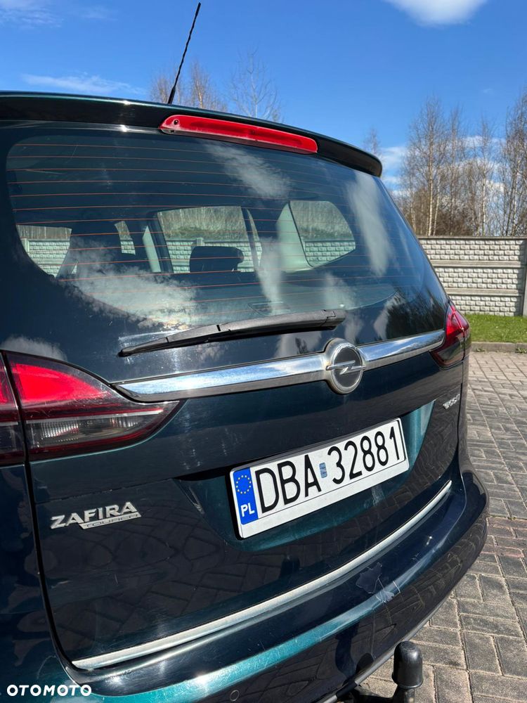 Opel Zafira 1.6 CDTI Cosmo - 5