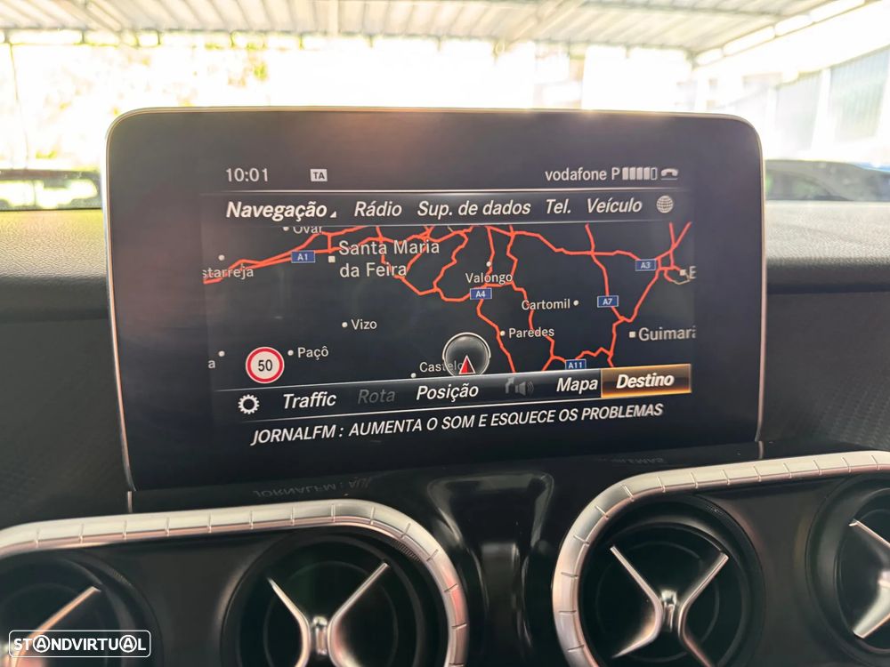 Mercedes-Benz X 250 Aut. PROGRESSIVE - 19