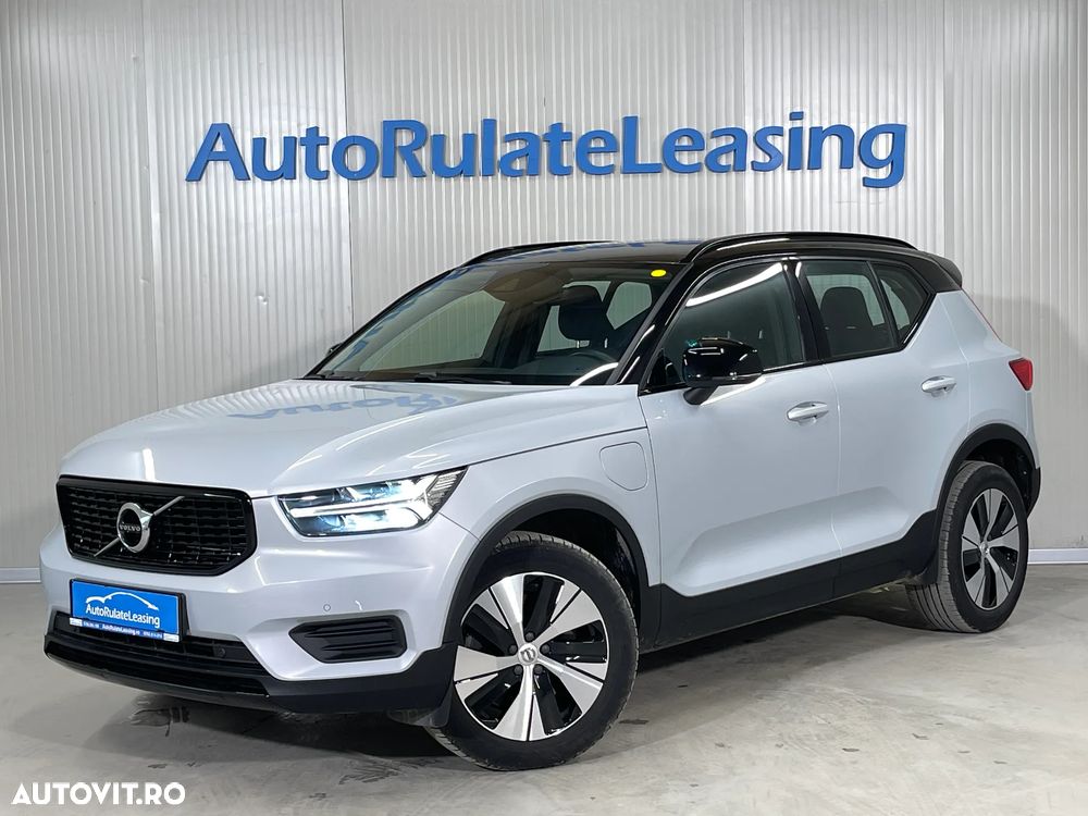 Volvo XC 40 T5 Recharge DKG Inscription - 1