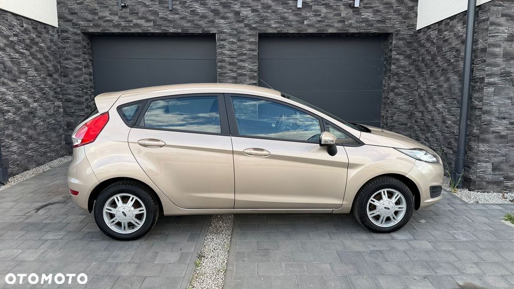 Ford Fiesta 1.25 Gold X (SVP) - 4