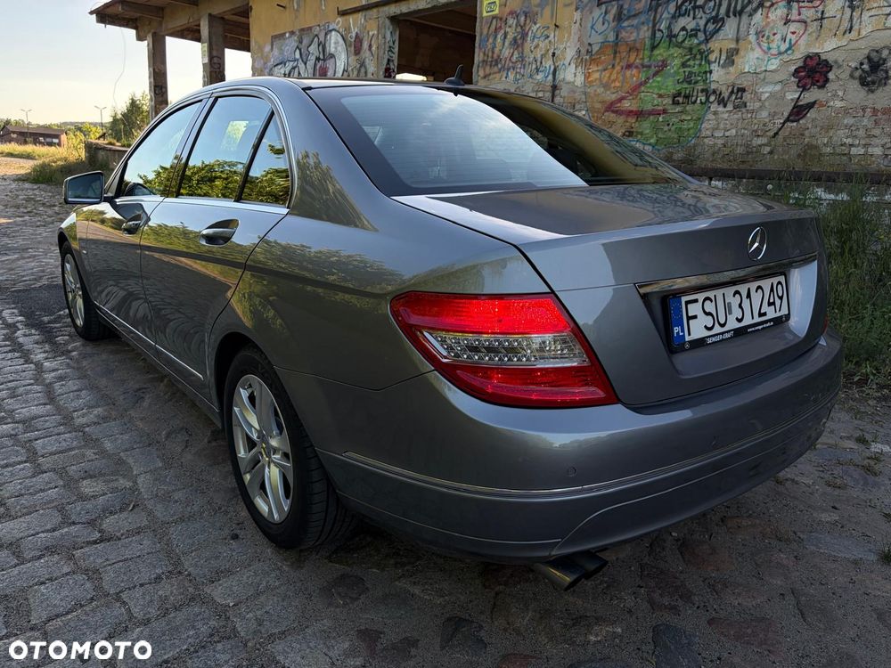 Mercedes-Benz Klasa C 180 Kompressor Automatik Elegance - 5