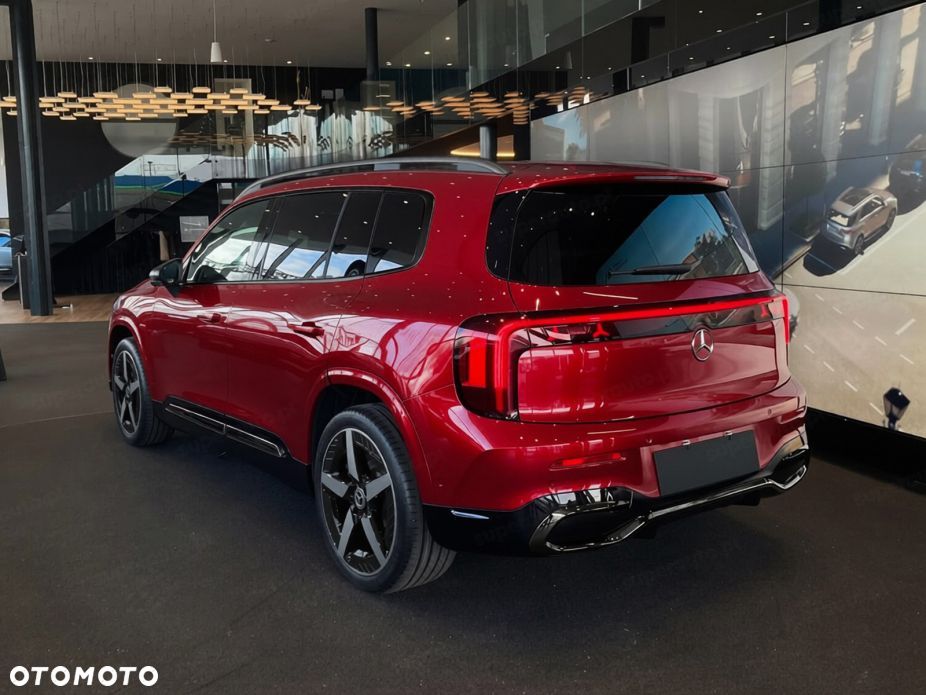 Mercedes-Benz GLB 250+ EQ Night Edition - 6
