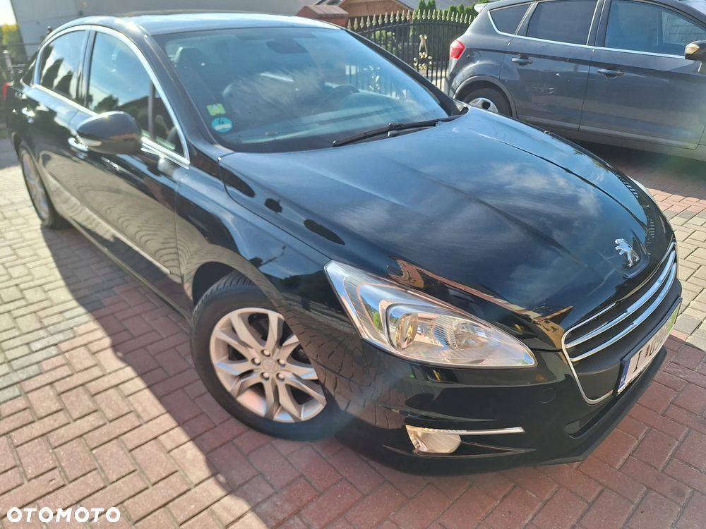 Peugeot 508 HDi 160 Automatik Allure - 5
