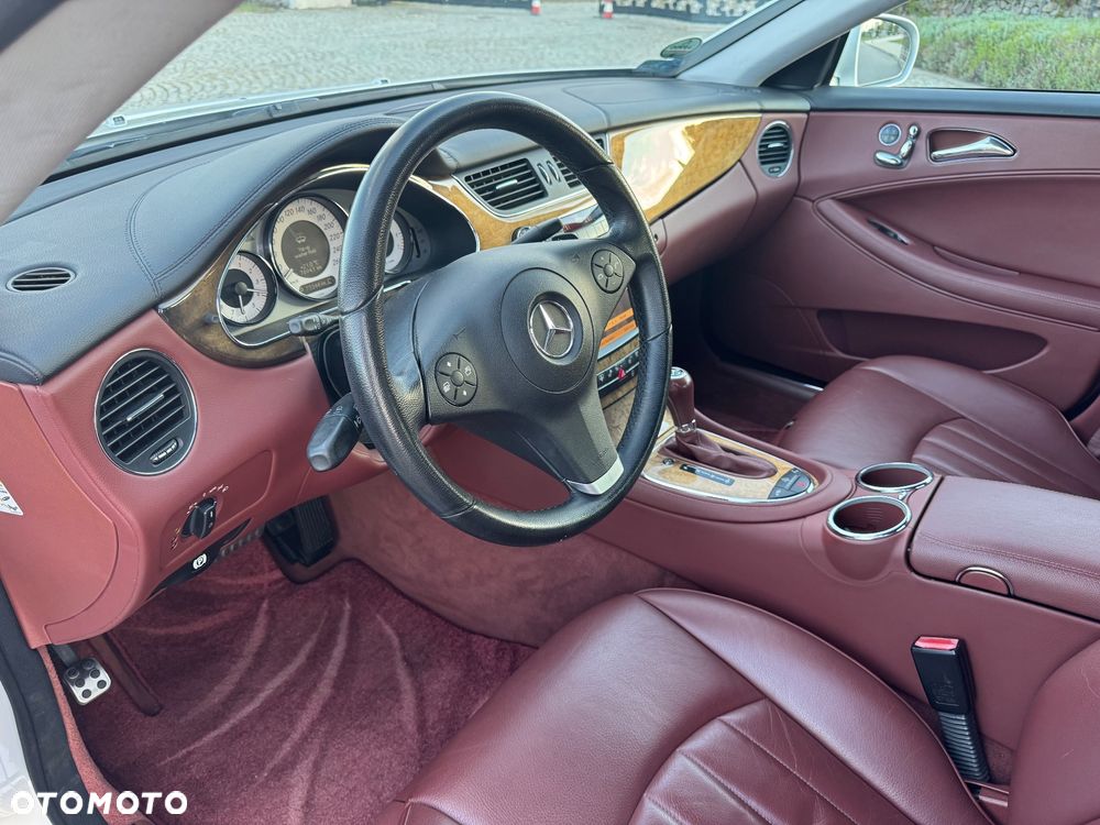 Mercedes-Benz CLS 350 CGI 7G-TRONIC - 7