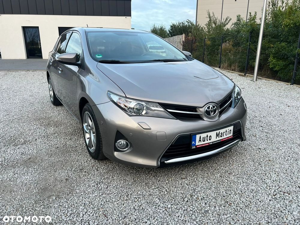 Toyota Auris 1.6 Active - 16