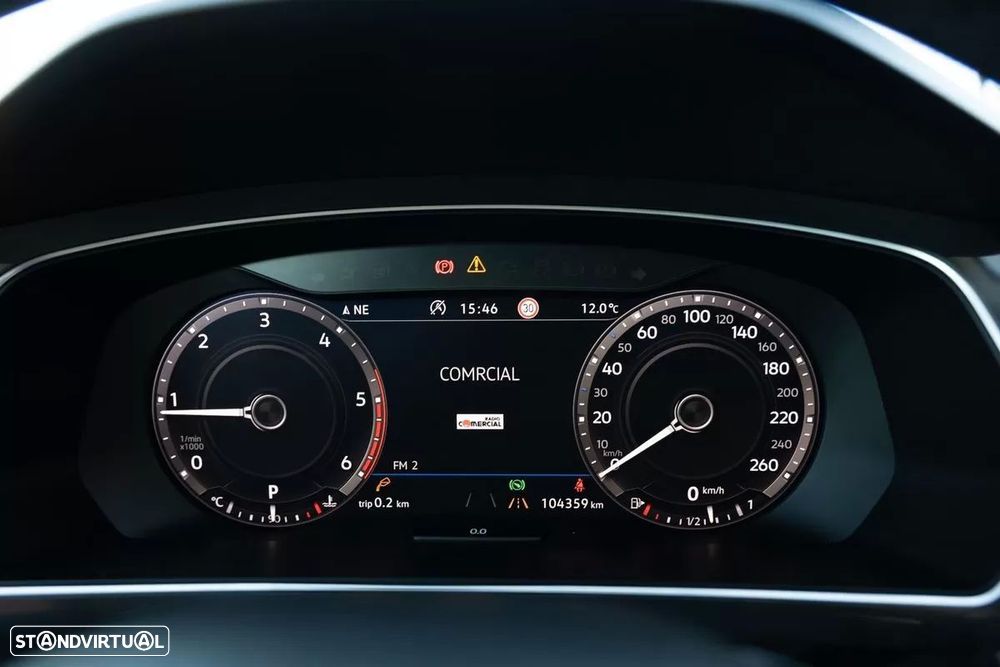 VW Tiguan Allspace 2.0 TDI Confortline DSG - 28