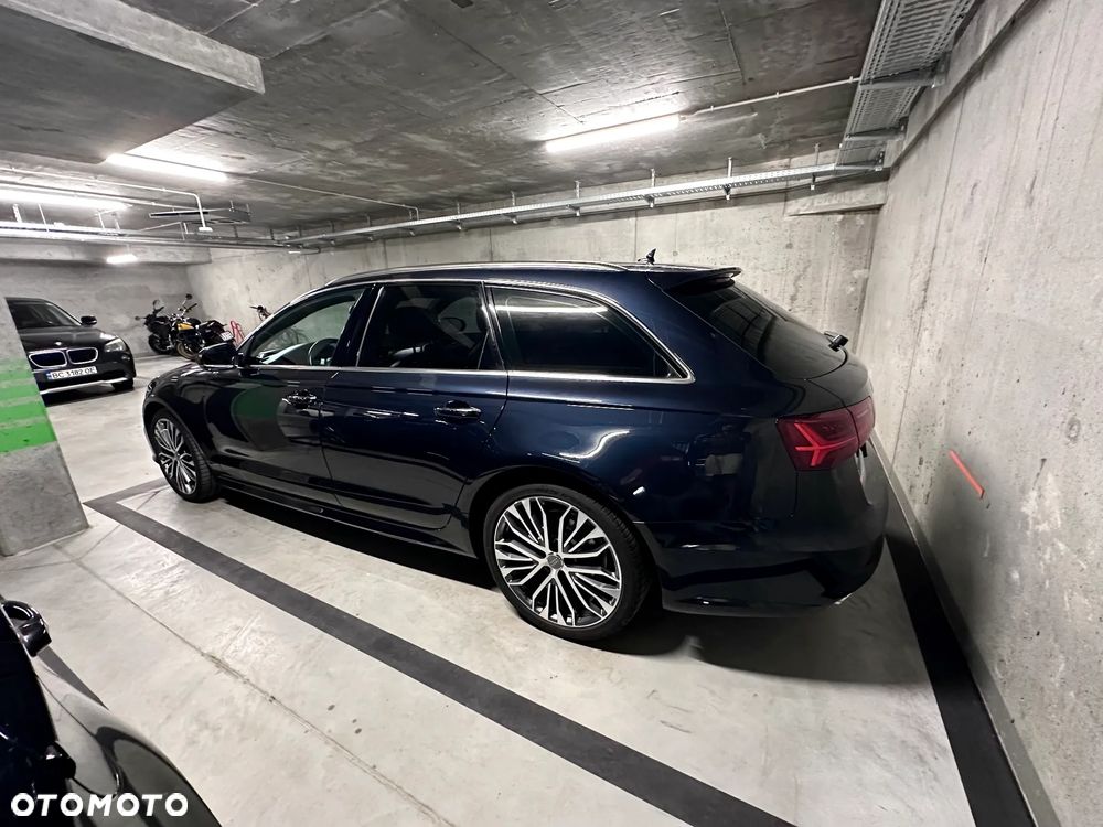 Audi A6 Avant 2.0 TDI ultra S tronic - 5