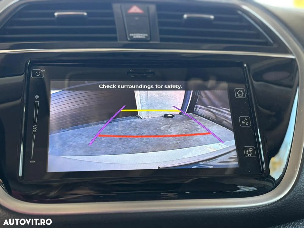 Suzuki SX4 S-Cross 1.4 Boosterjet Hybrid Comfort - 19