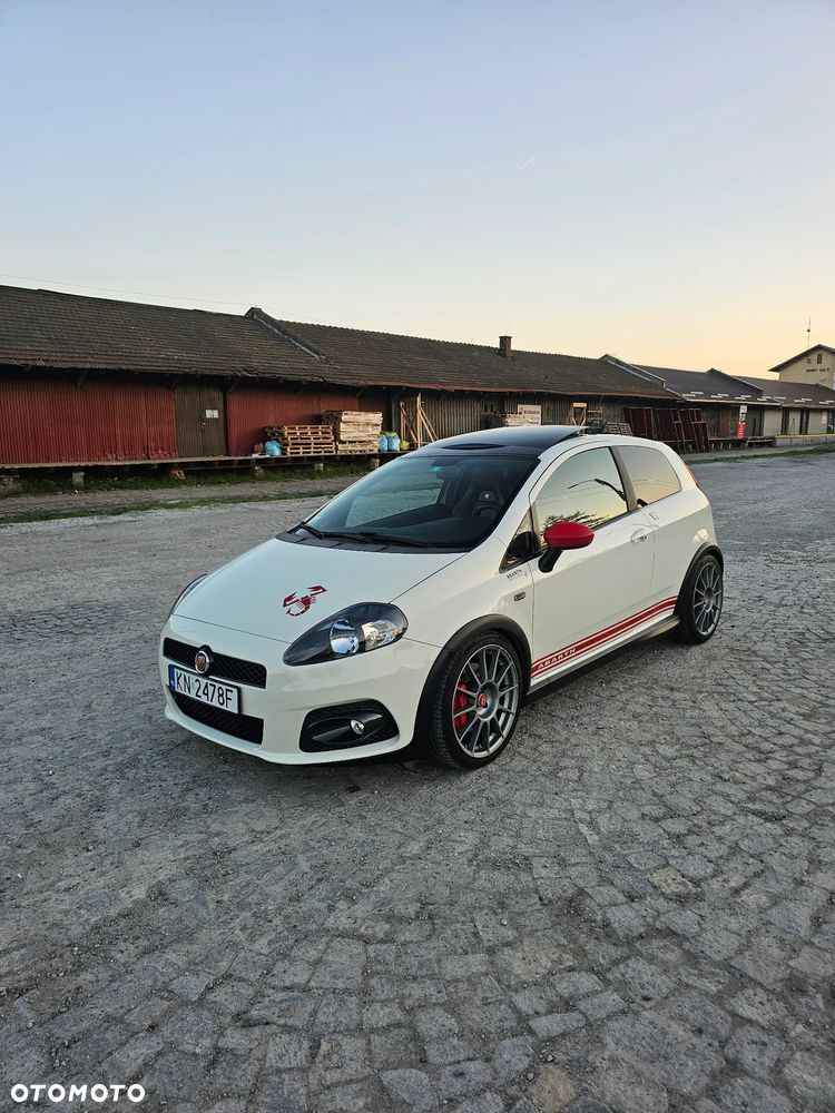 Abarth Grande Punto - 1