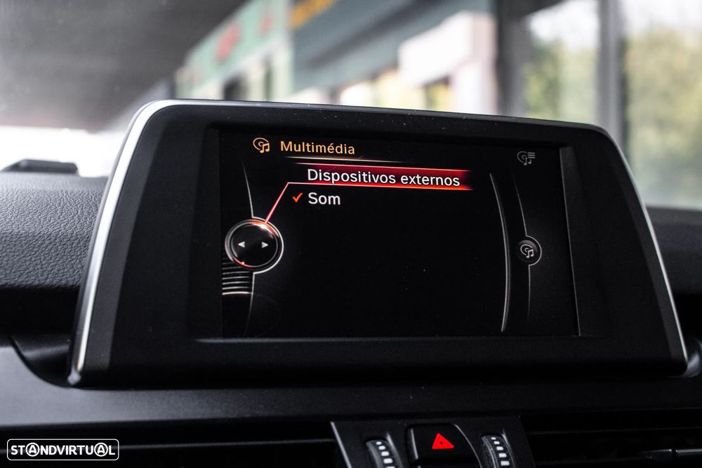 BMW 216 Active Tourer d Advantage - 38