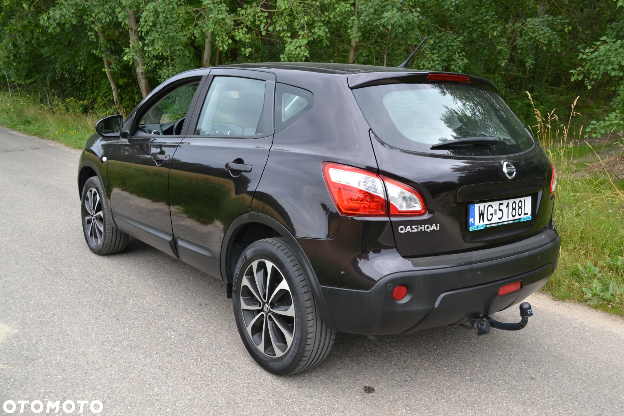 Nissan Qashqai 2.0 acenta - 4