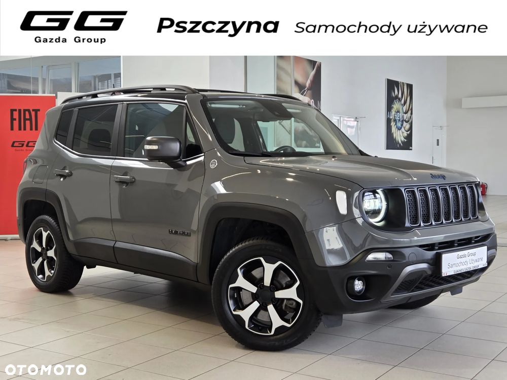 Jeep Renegade - 1