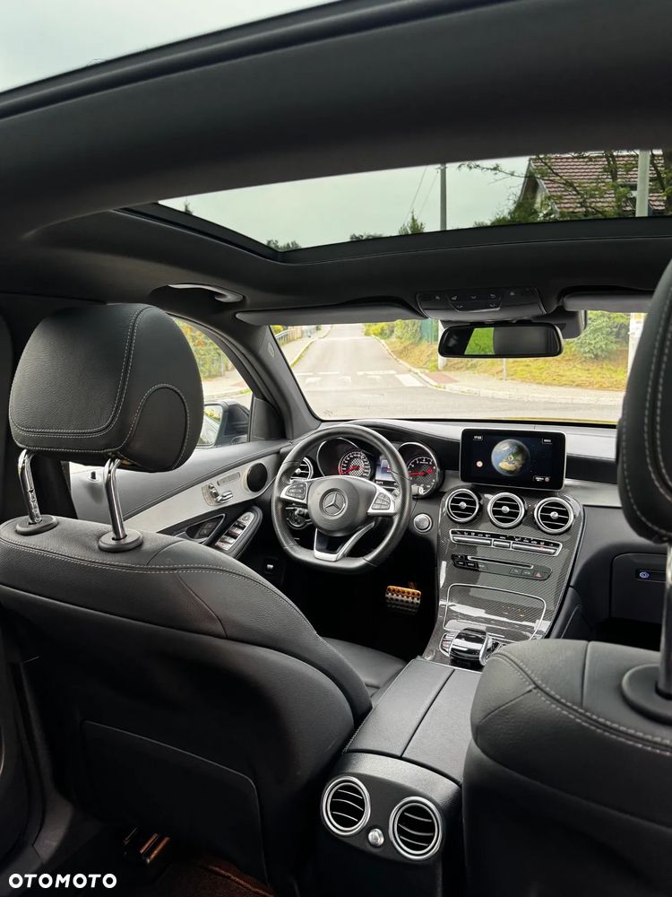 Mercedes-Benz GLC AMG 43 4-Matic - 3