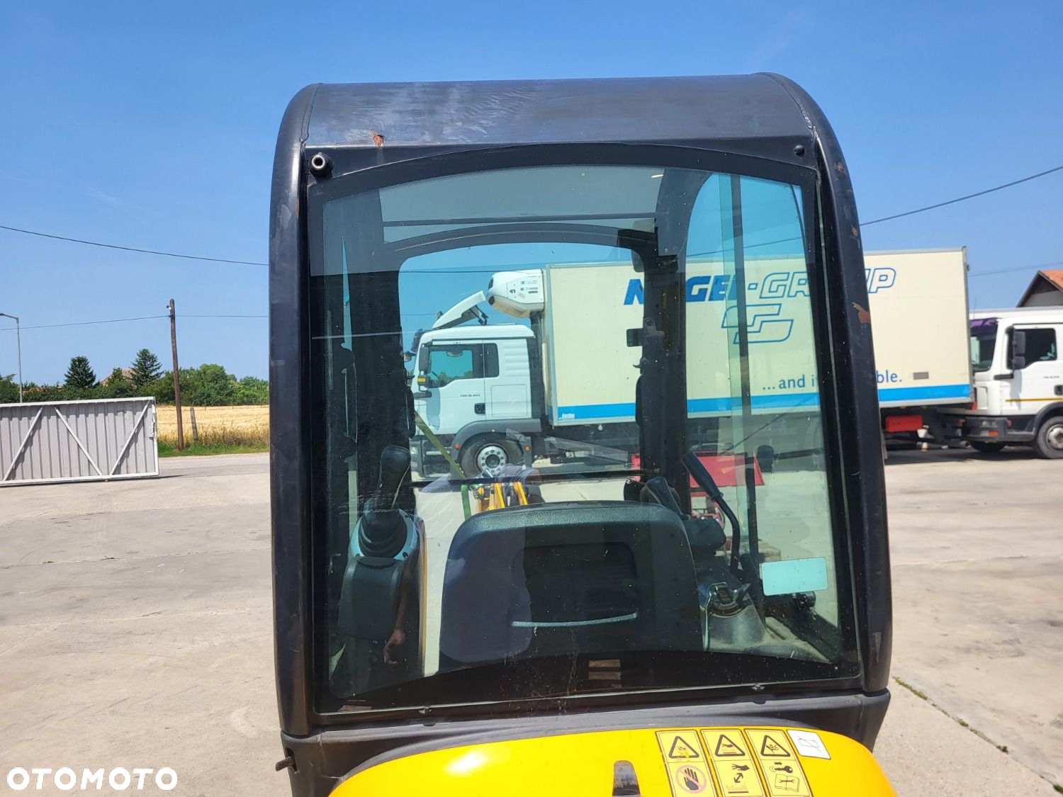 JCB 8014 - 40