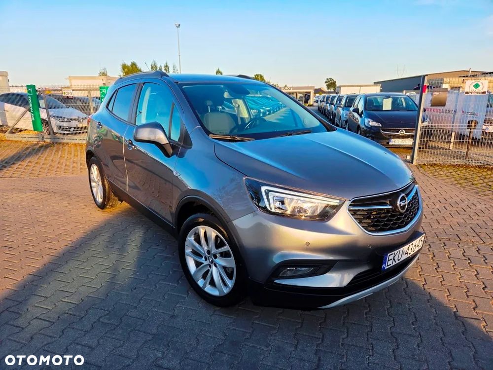 Opel Mokka X 1.4 Automatik 120 Jahre - 2