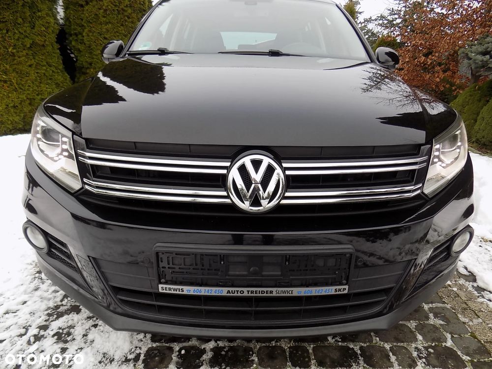 Volkswagen Tiguan - 6