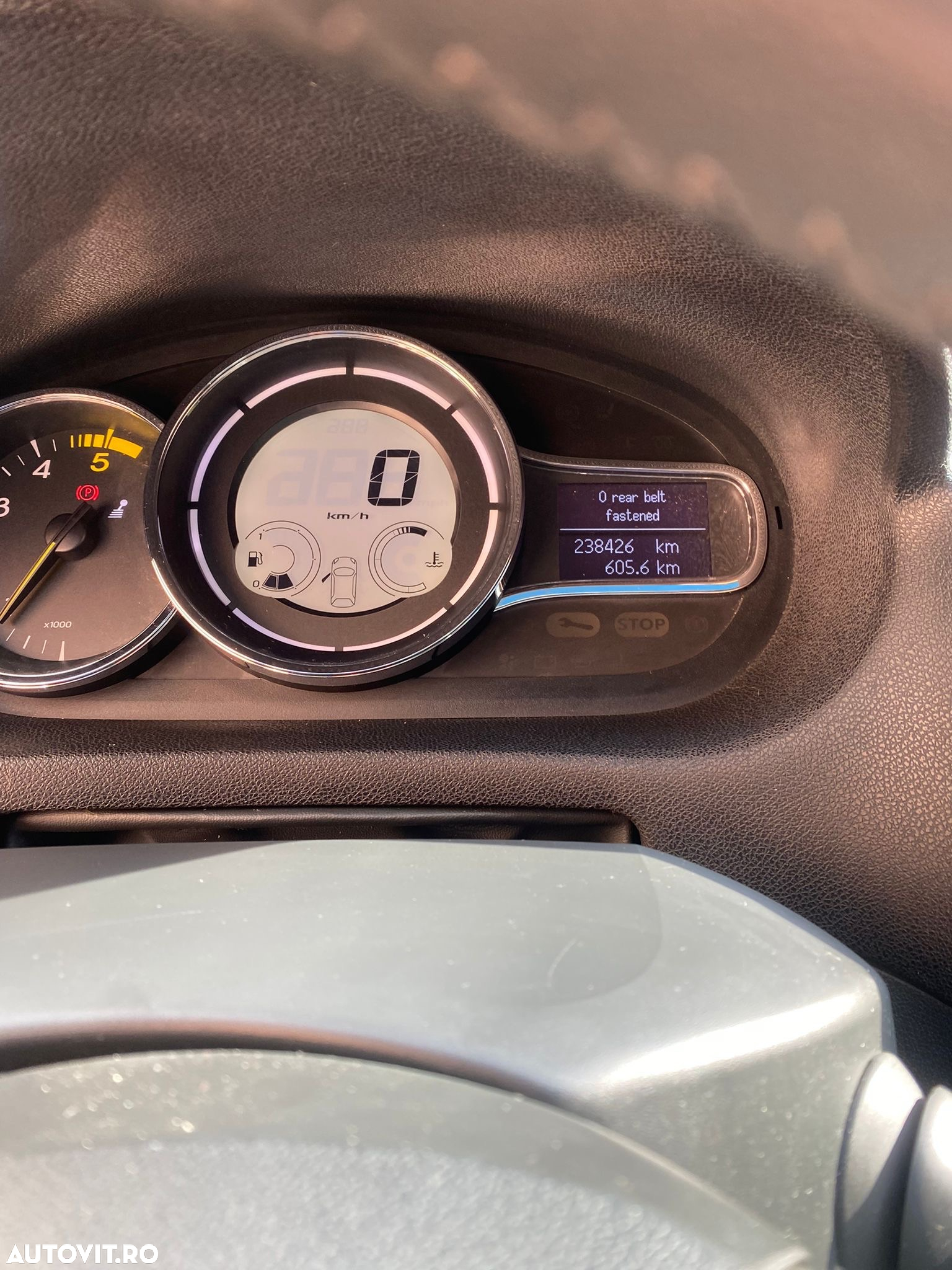 Renault Megane - 4