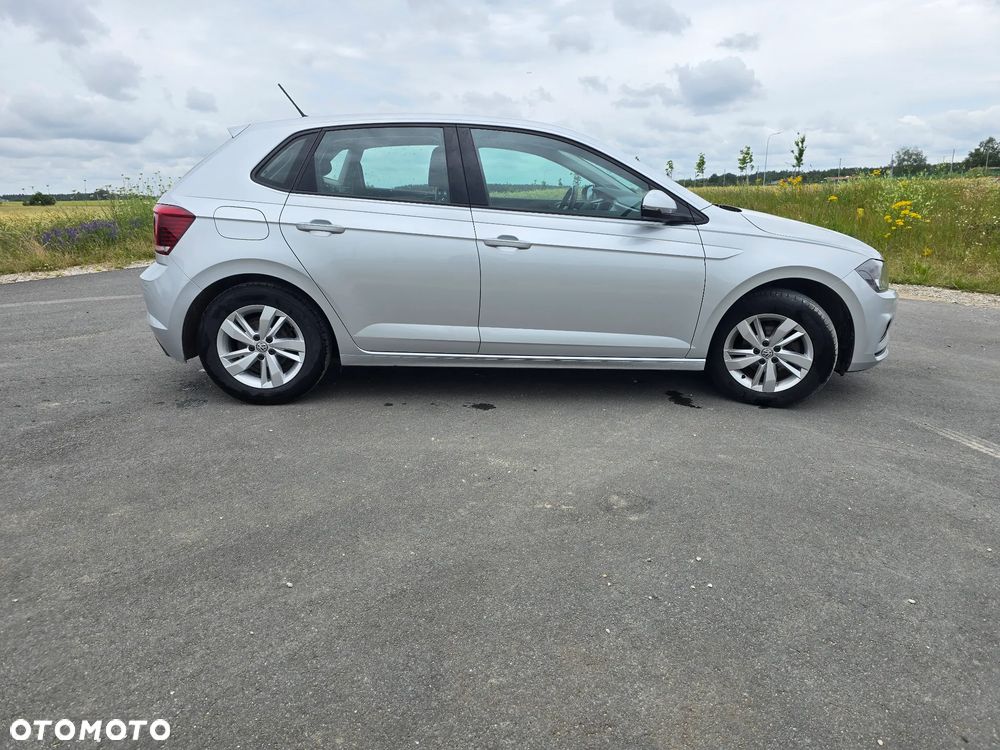 Volkswagen Polo 1.0 TSI Comfortline - 7
