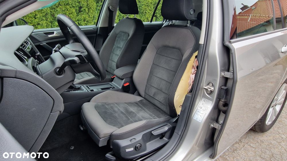 Volkswagen Golf 1.5 TSI BMT Evo Comfortline DSG - 8