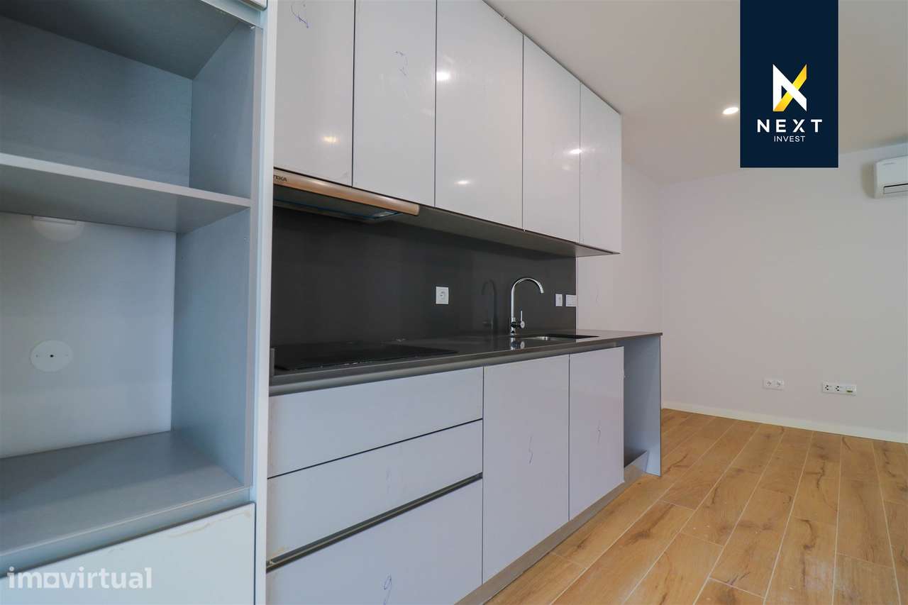 Apartamento T2 - Modernidade e Conforto a 15 Minutos de Viseu - Grande imagem: 5/15