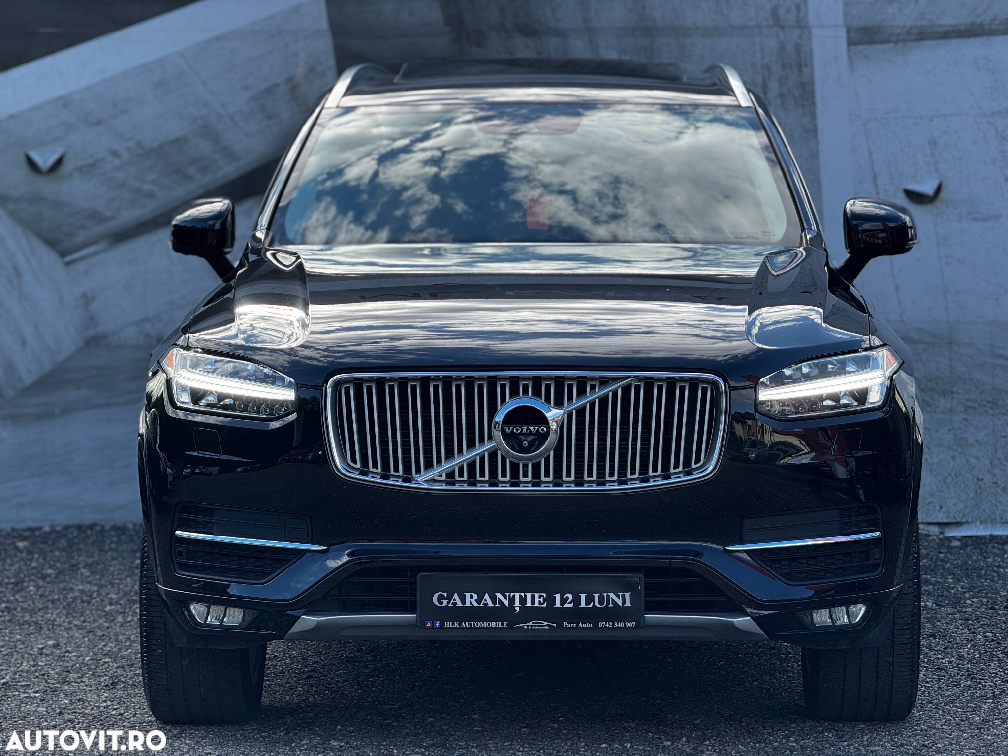 Volvo XC 90 B6 B AWD Geartronic Inscription - 3