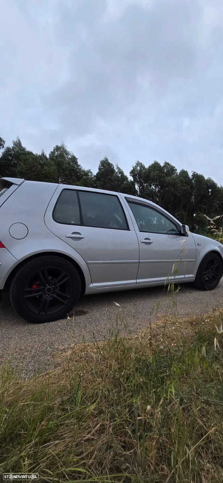 VW Golf 1.9 TDi Highline - 7