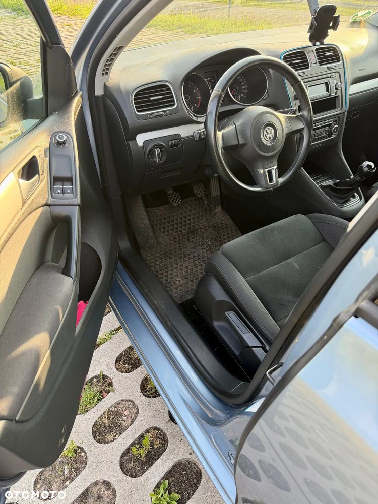 Volkswagen Golf 1.4 TSI Highline Optimum - 10