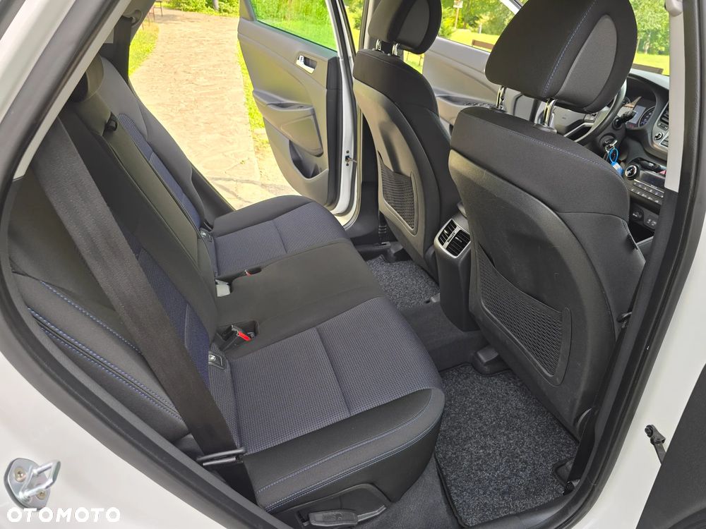 Hyundai Tucson 1.6 Turbo 2WD Style - 28