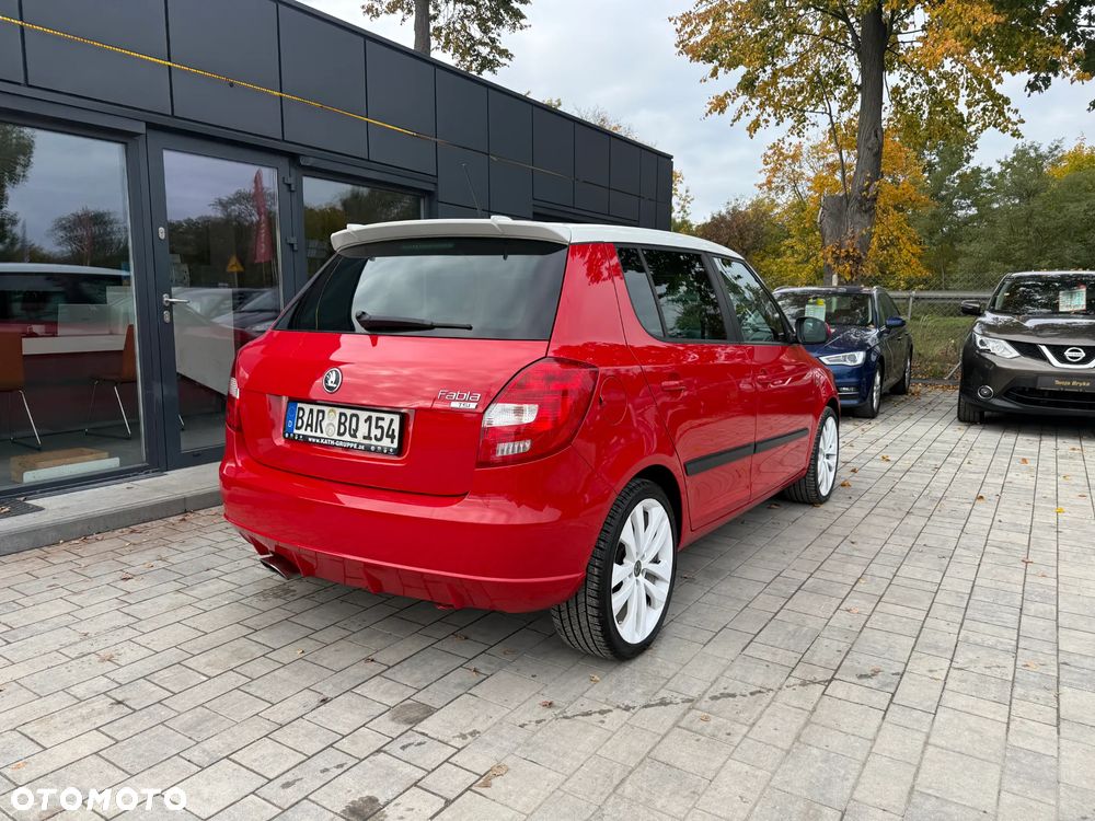 Skoda Fabia 1.2 TSI Combi MONTE CARLO - 17