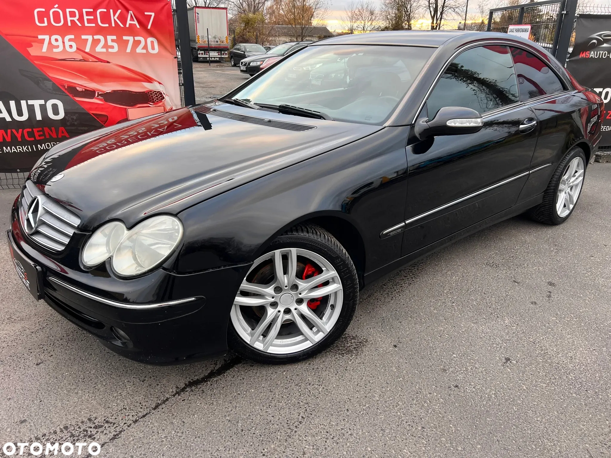 Mercedes-Benz CLK - 2