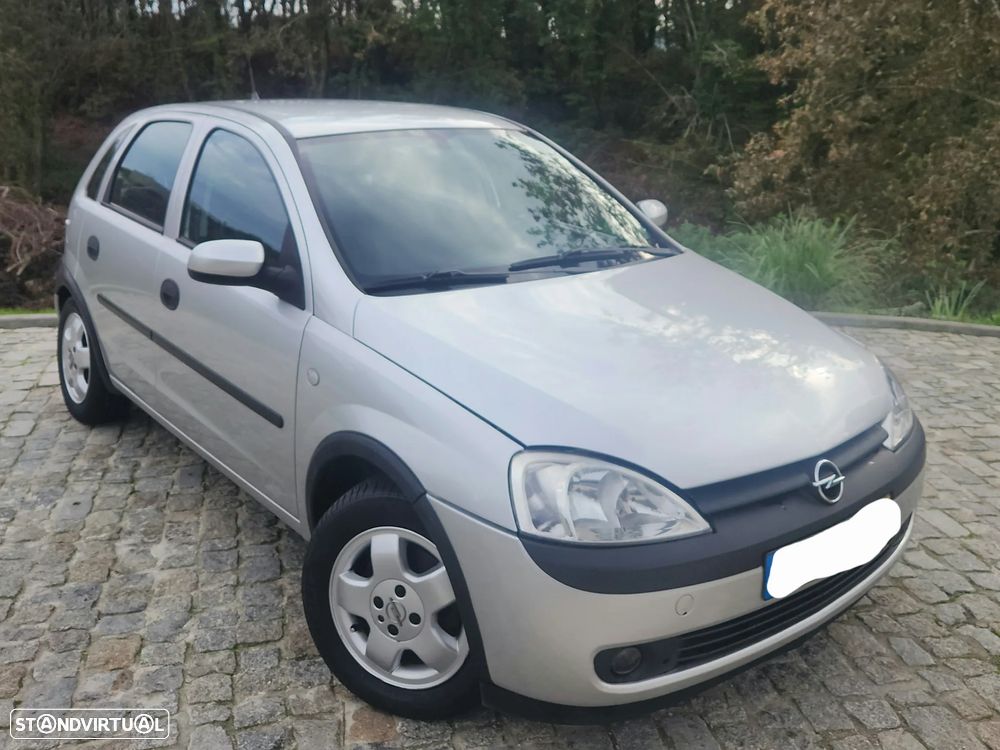 Opel Corsa 1.7 DTi 16V Elegance - 3
