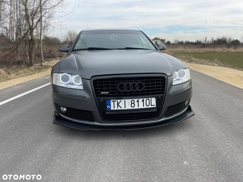 Audi A8 4.2 TDI Quattro - 24