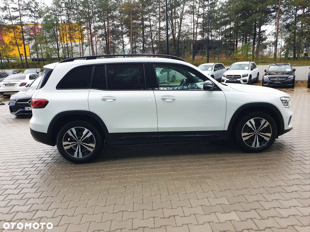 Mercedes-Benz GLB 200 d 4-Matic Progressive 8G-DCT - 8