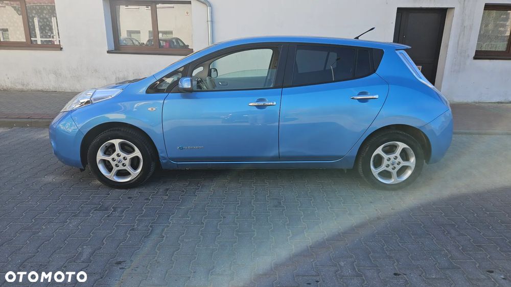 Nissan Leaf 24 kWh (mit Batterie) Limited Edition - 8