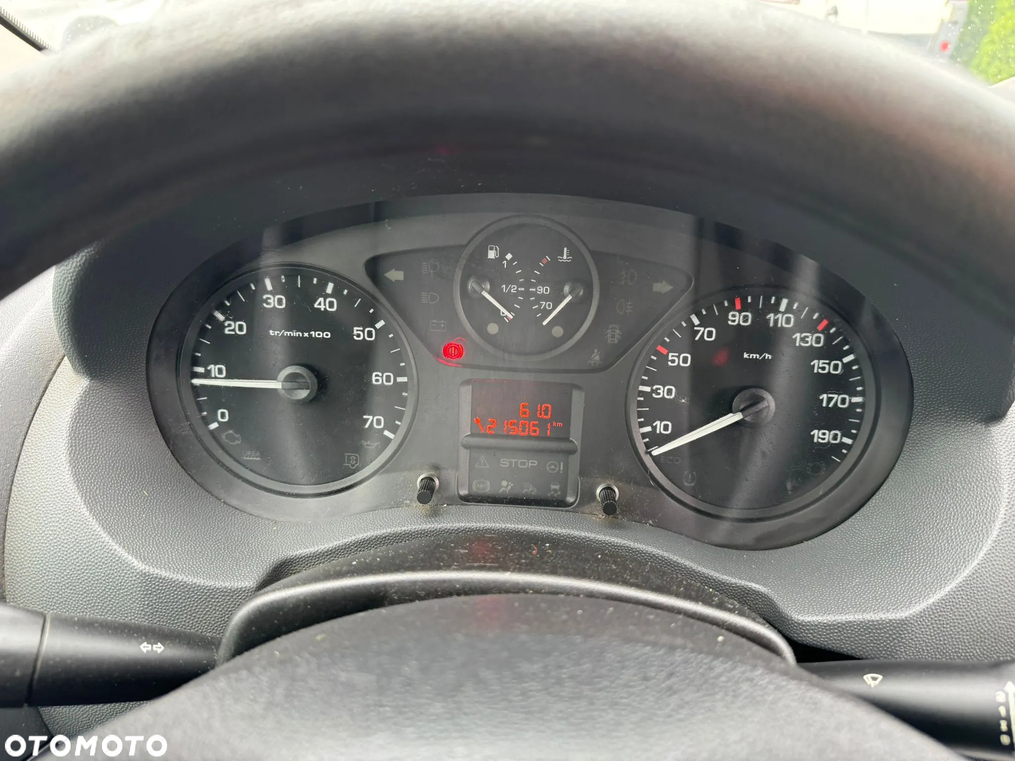 Citroën JUMPY MAXI LONG 2L KLIMATYZACJA - 18