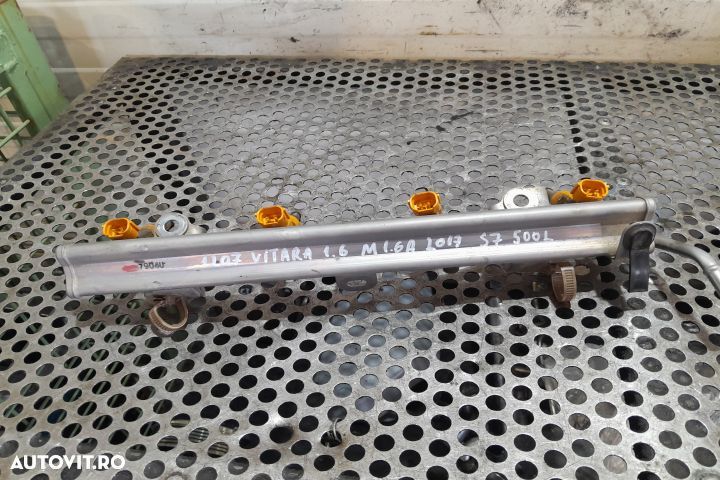Rampa injectoare 297500-1480 297500-1480 Suzuki Vitara 2 [2014 - 2018 - 2