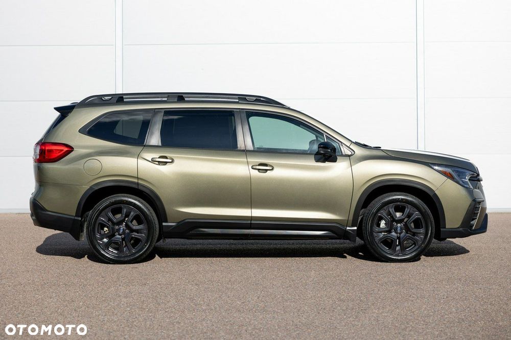 Subaru Ascent - 4