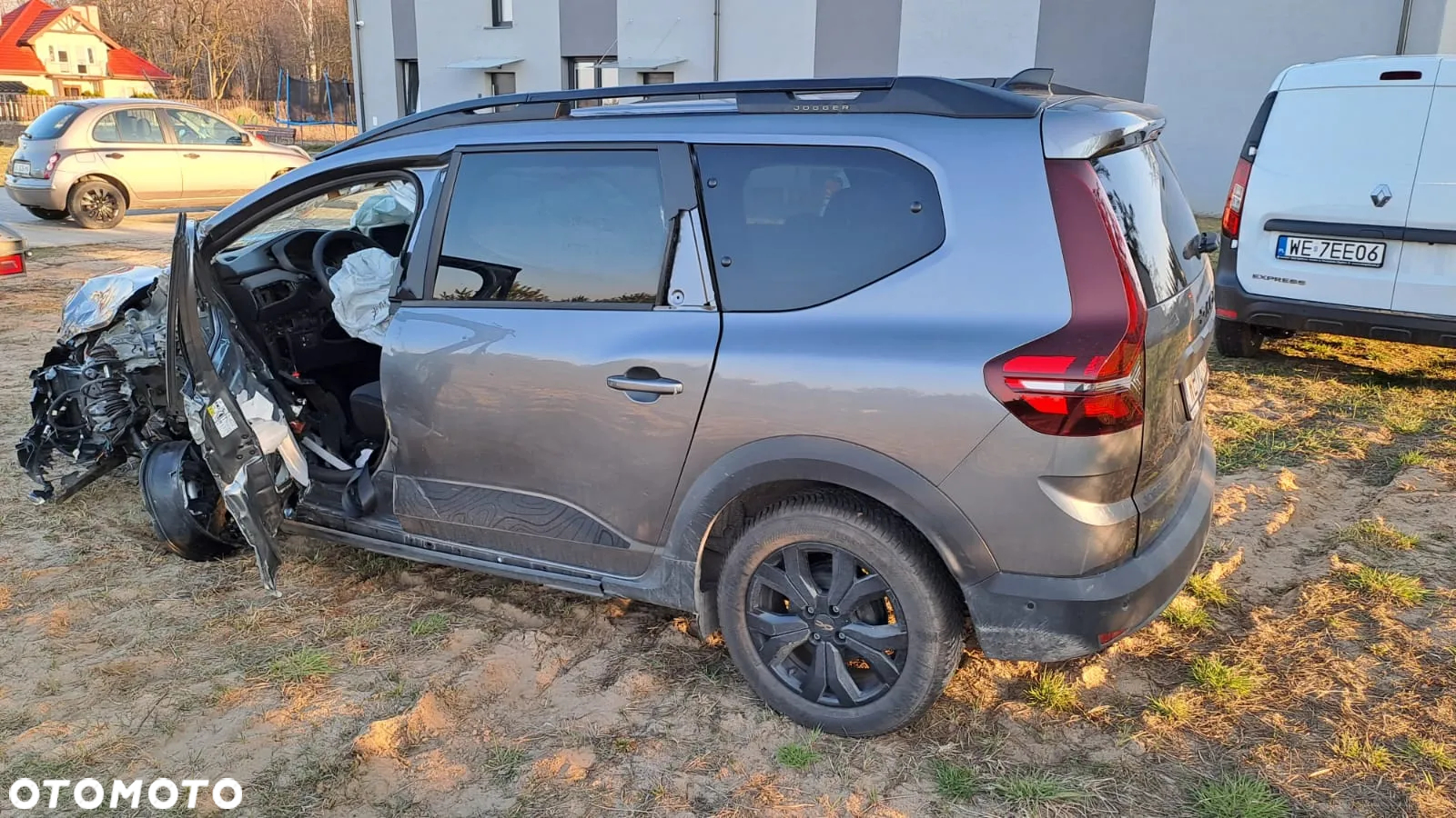 Dacia Jogger 1.0 TCe Extreme 7os - 7