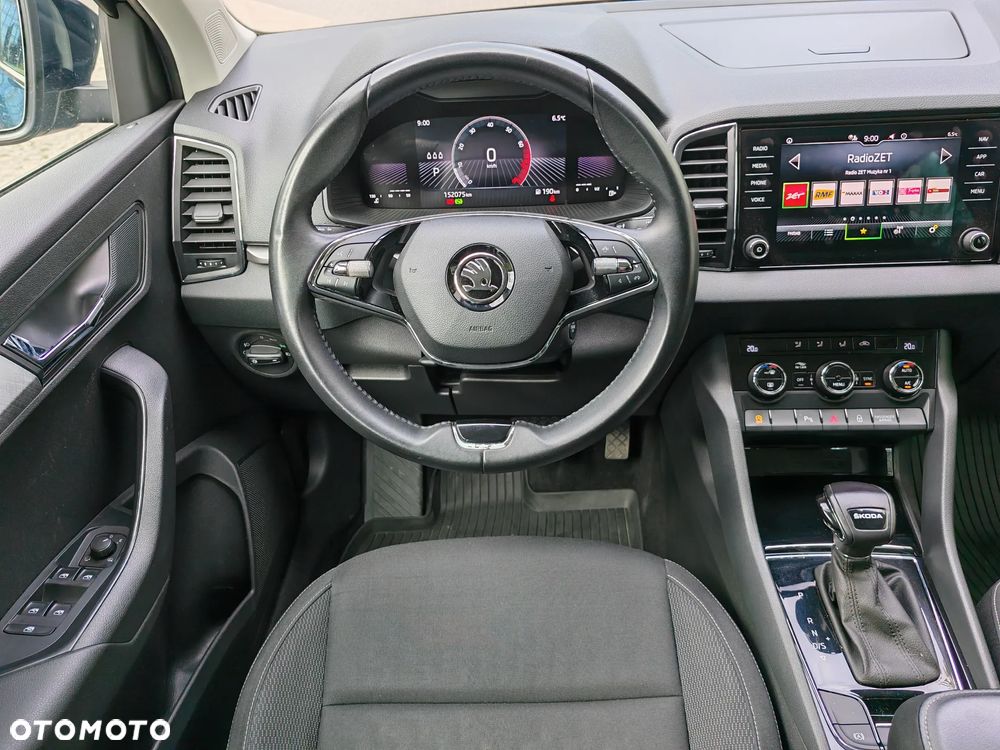 Skoda Karoq 1.5 TSI ACT Ambition DSG - 15