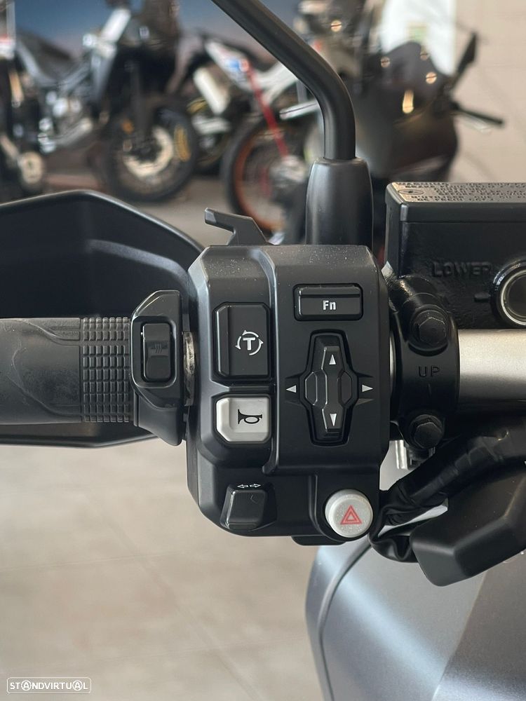 Honda ADV 350 - 4