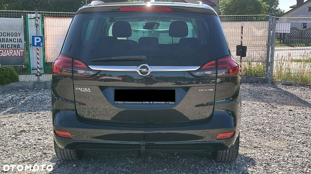 Opel Zafira - 5