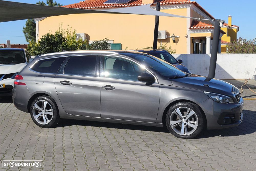 Peugeot 308 SW 1.5 BlueHDi Allure - 15