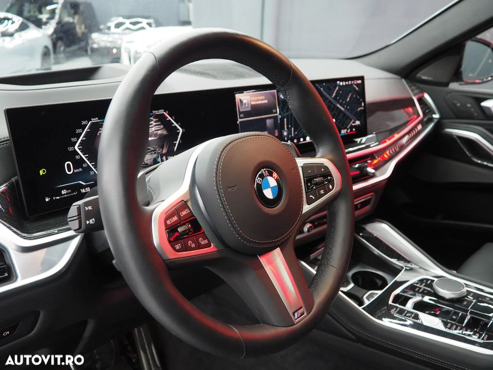 BMW X6 xDrive40d AT MHEV - 12