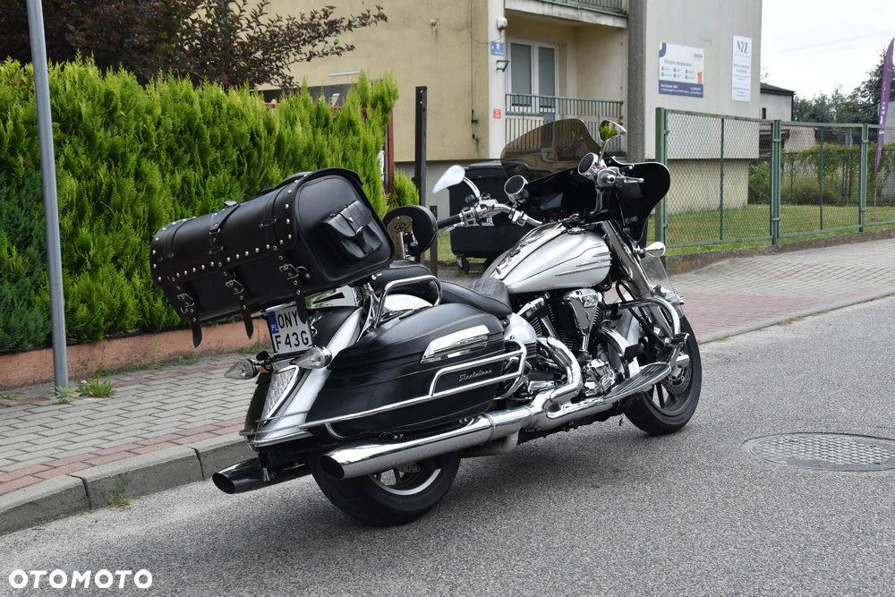 Yamaha XV - 21