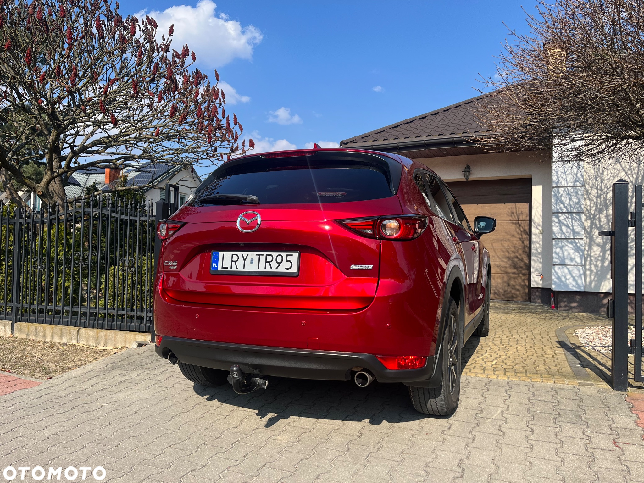 Mazda CX-5 SKYACTIV-G 160 Drive AWD Nakama - 5